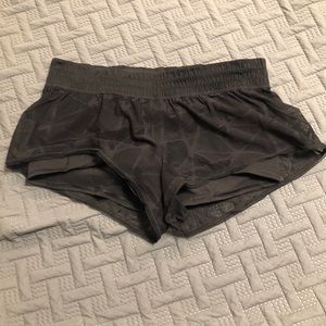 Lululemon shorts